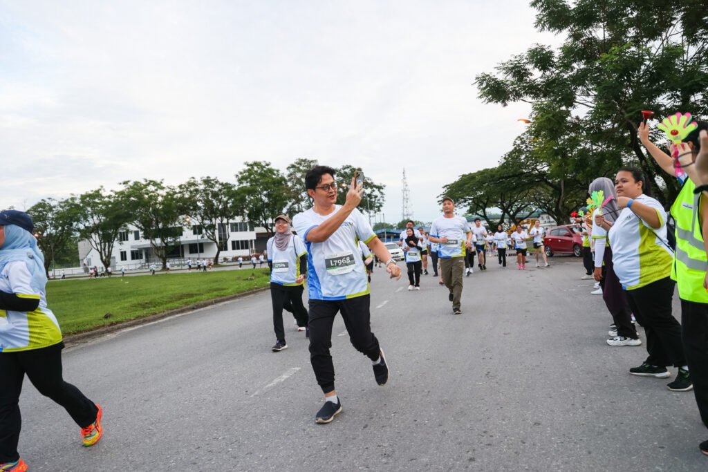 Sarawak Energy Isthmus Run 2025 Photos
