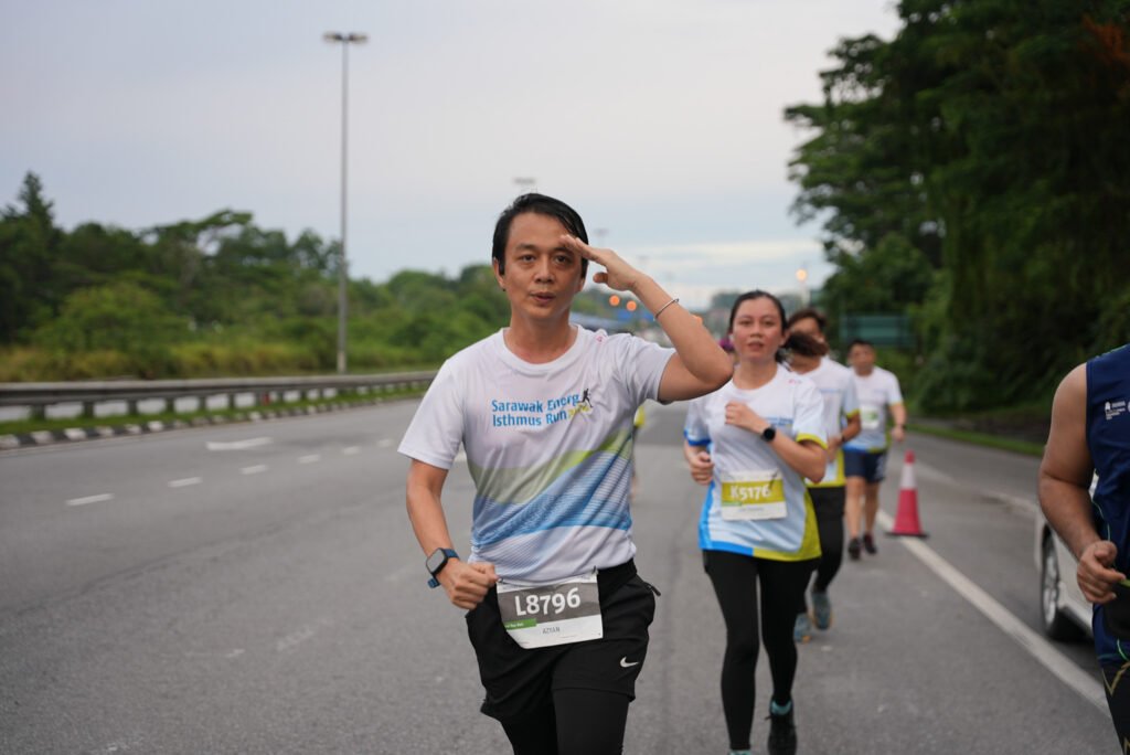 Sarawak Energy Isthmus Run 2025 Photos