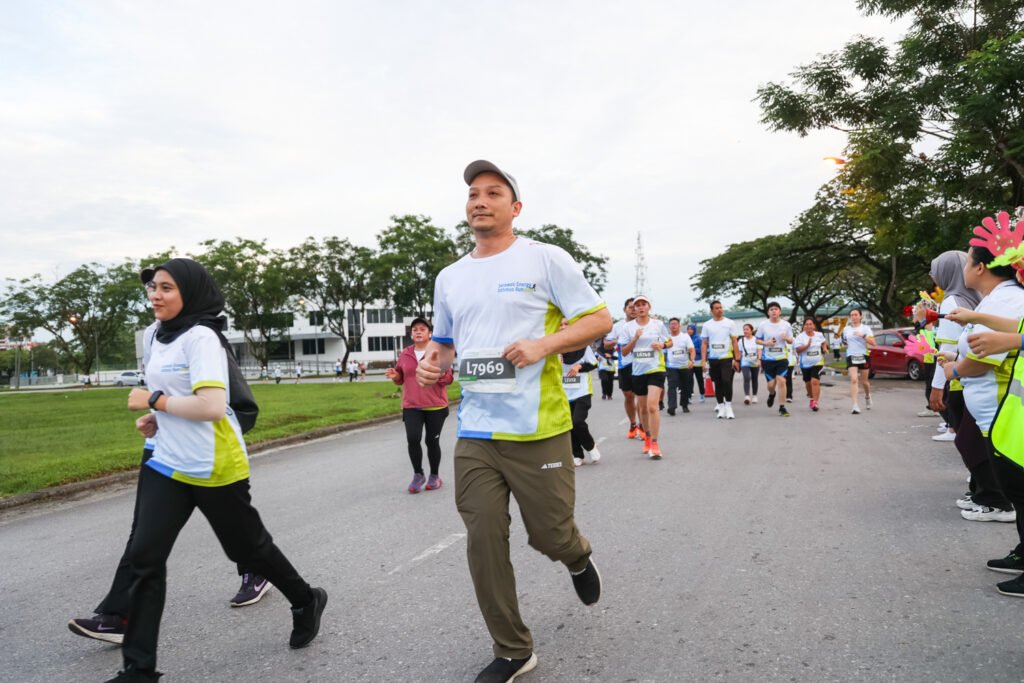 Sarawak Energy Isthmus Run 2025 Photos
