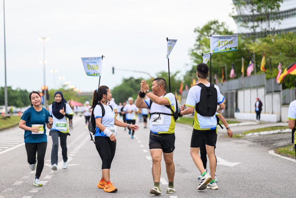 Sarawak Energy Isthmus Run 2025 Photos