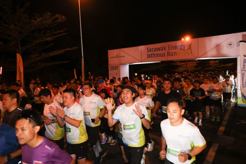 Sarawak Energy Isthmus Run 2025 Photos