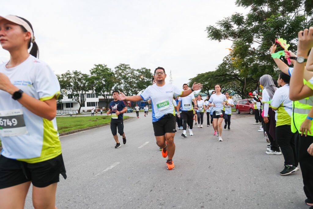 Sarawak Energy Isthmus Run 2025 Photos