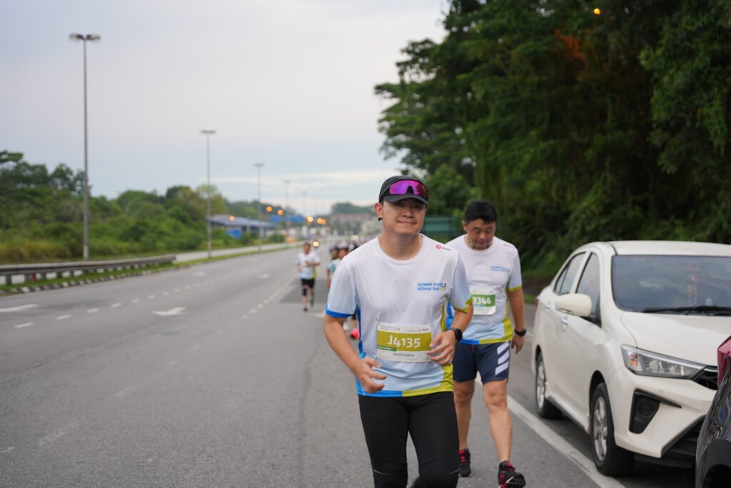 Sarawak Energy Isthmus Run 2025 Photos
