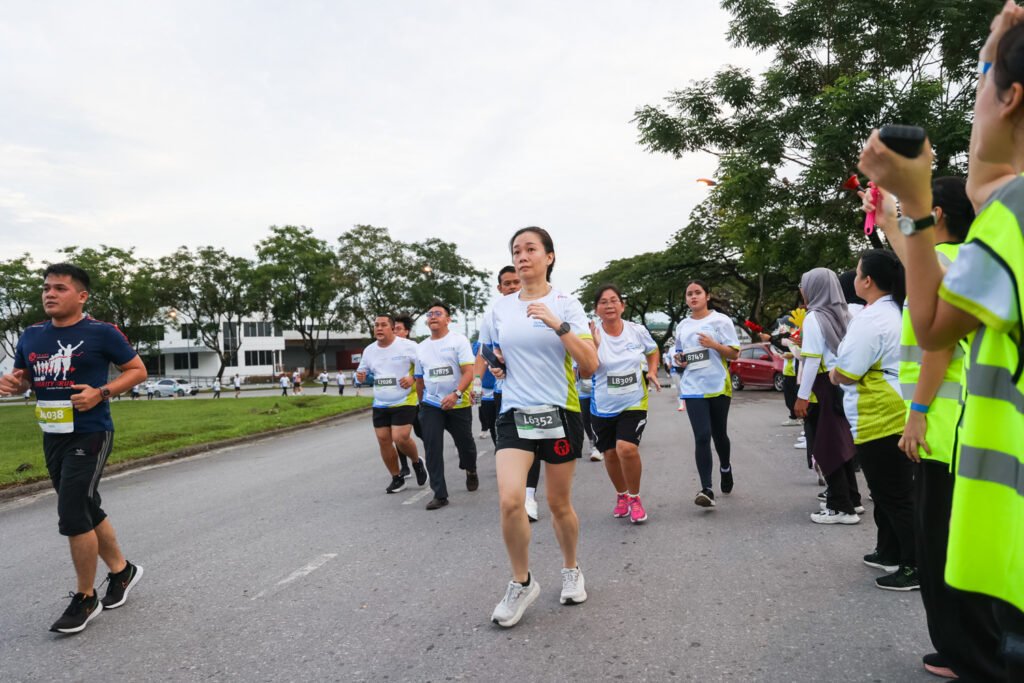 Sarawak Energy Isthmus Run 2025 Photos