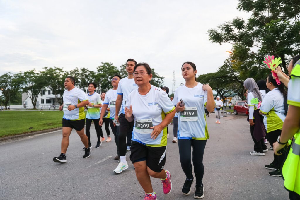 Sarawak Energy Isthmus Run 2025 Photos