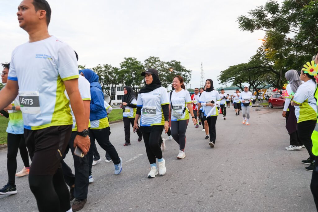 Sarawak Energy Isthmus Run 2025 Photos
