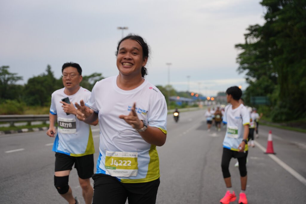 Sarawak Energy Isthmus Run 2025 Photos