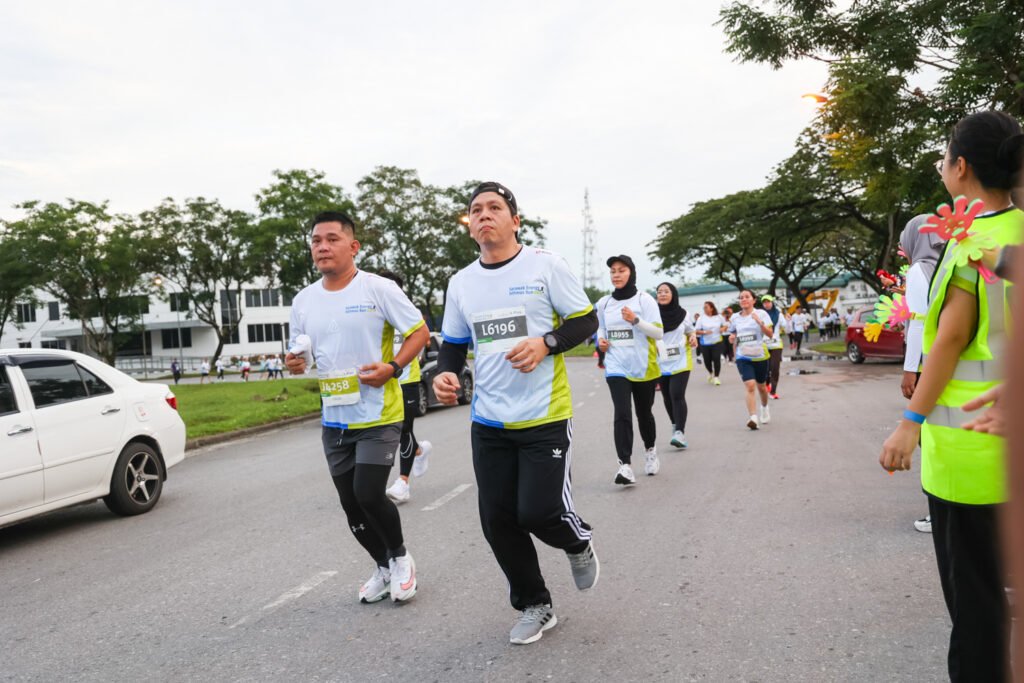 Sarawak Energy Isthmus Run 2025 Photos