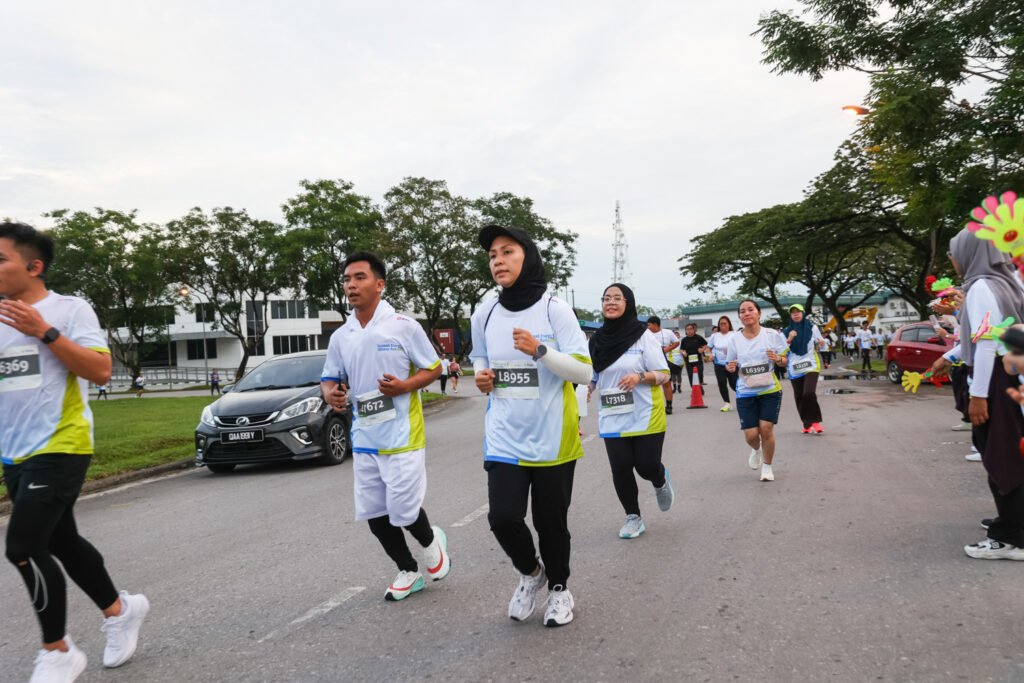 Sarawak Energy Isthmus Run 2025 Photos