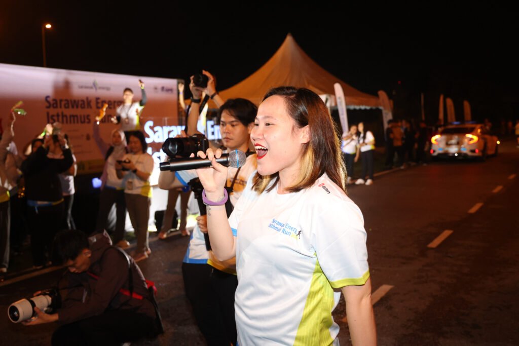 Sarawak Energy Isthmus Run 2025 Photos