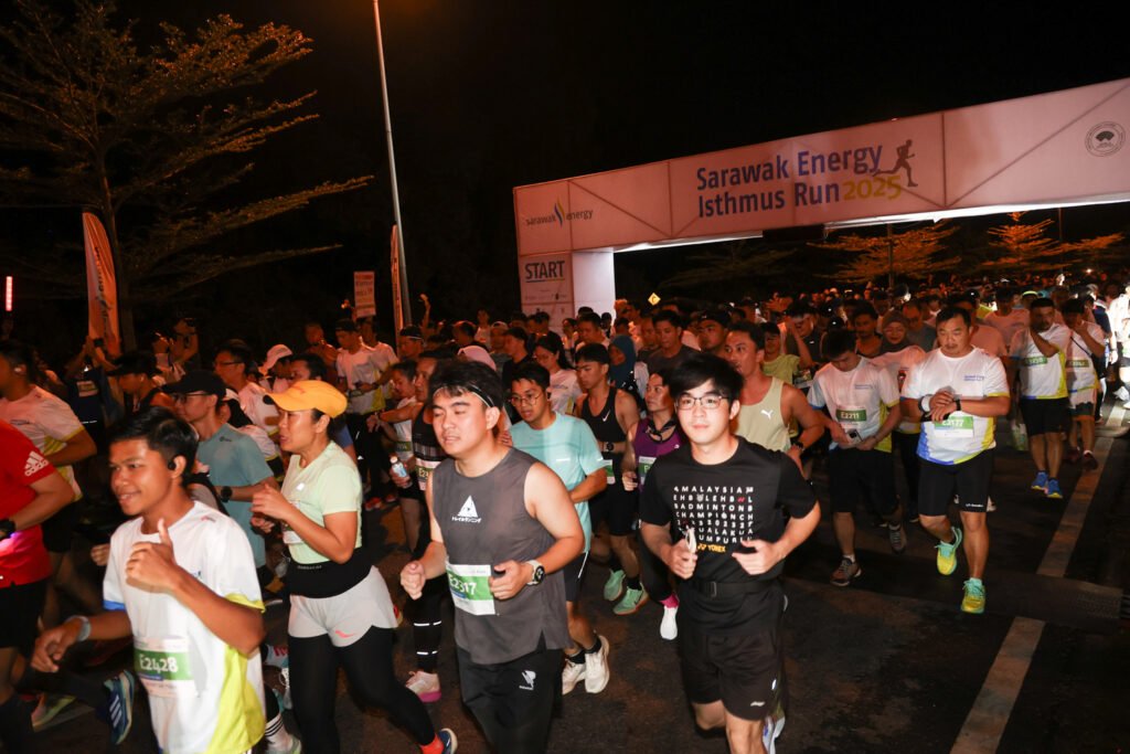 Sarawak Energy Isthmus Run 2025 Photos