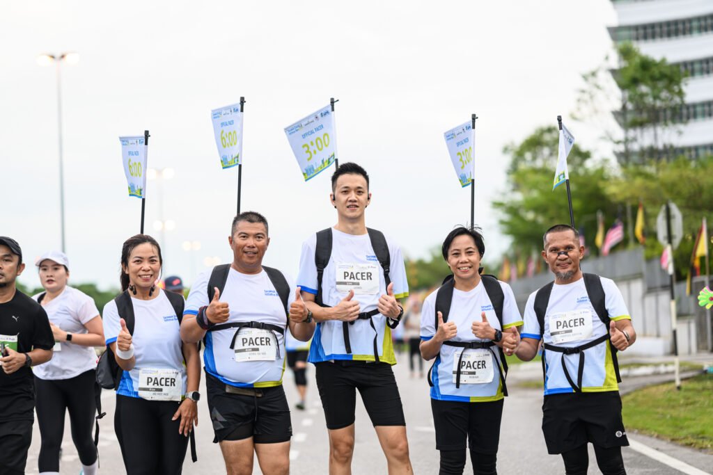 Sarawak Energy Isthmus Run 2025 Photos