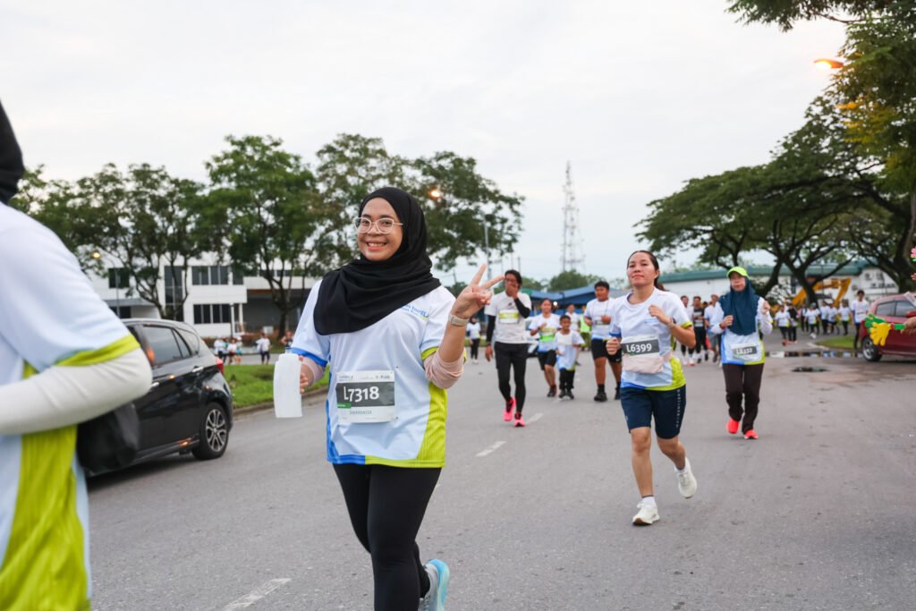 Sarawak Energy Isthmus Run 2025 Photos