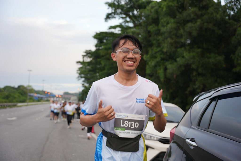 Sarawak Energy Isthmus Run 2025 Photos
