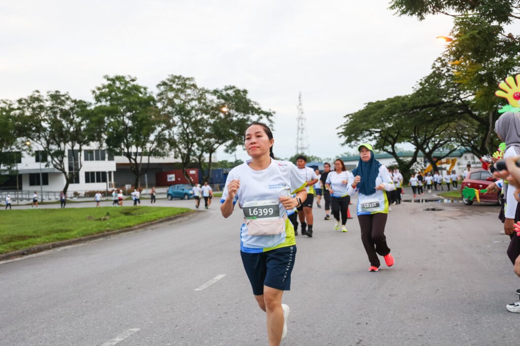 Sarawak Energy Isthmus Run 2025 Photos