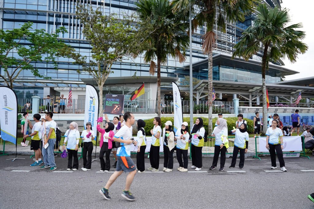 Sarawak Energy Isthmus Run 2025 Photos