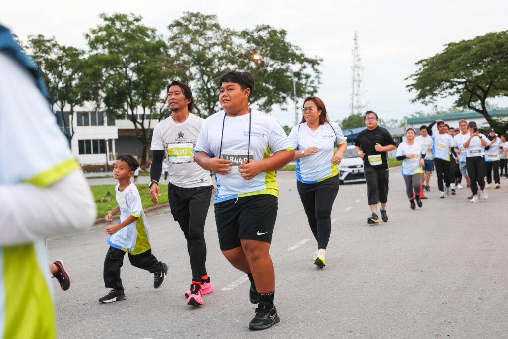 Sarawak Energy Isthmus Run 2025 Photos
