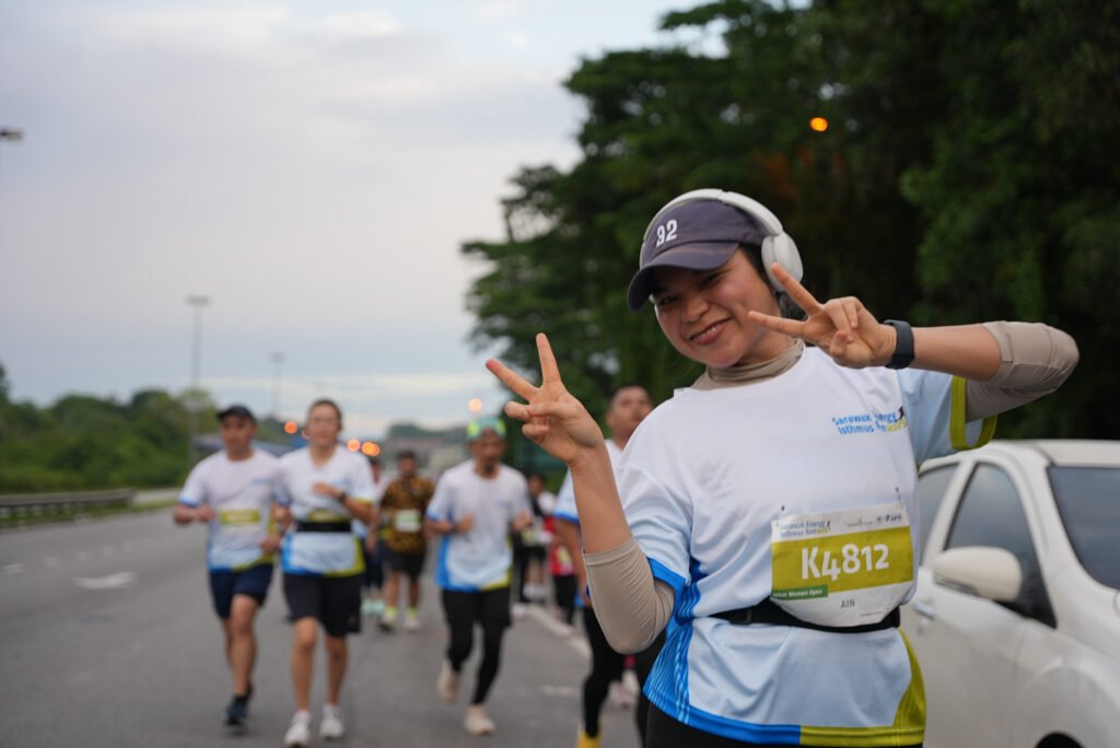 Sarawak Energy Isthmus Run 2025 Photos