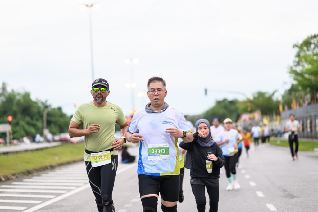 Sarawak Energy Isthmus Run 2025 Photos
