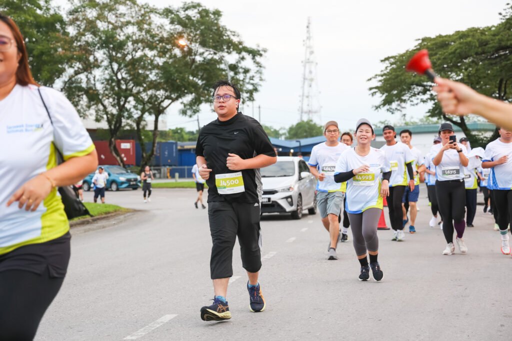 Sarawak Energy Isthmus Run 2025 Photos