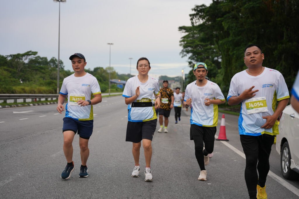 Sarawak Energy Isthmus Run 2025 Photos