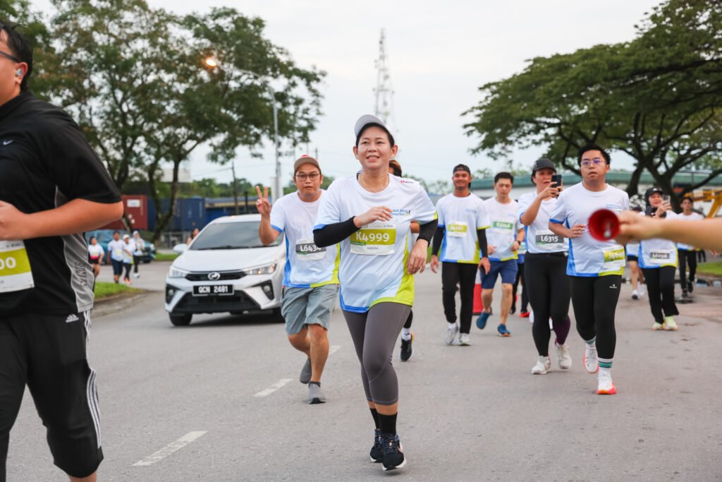Sarawak Energy Isthmus Run 2025 Photos