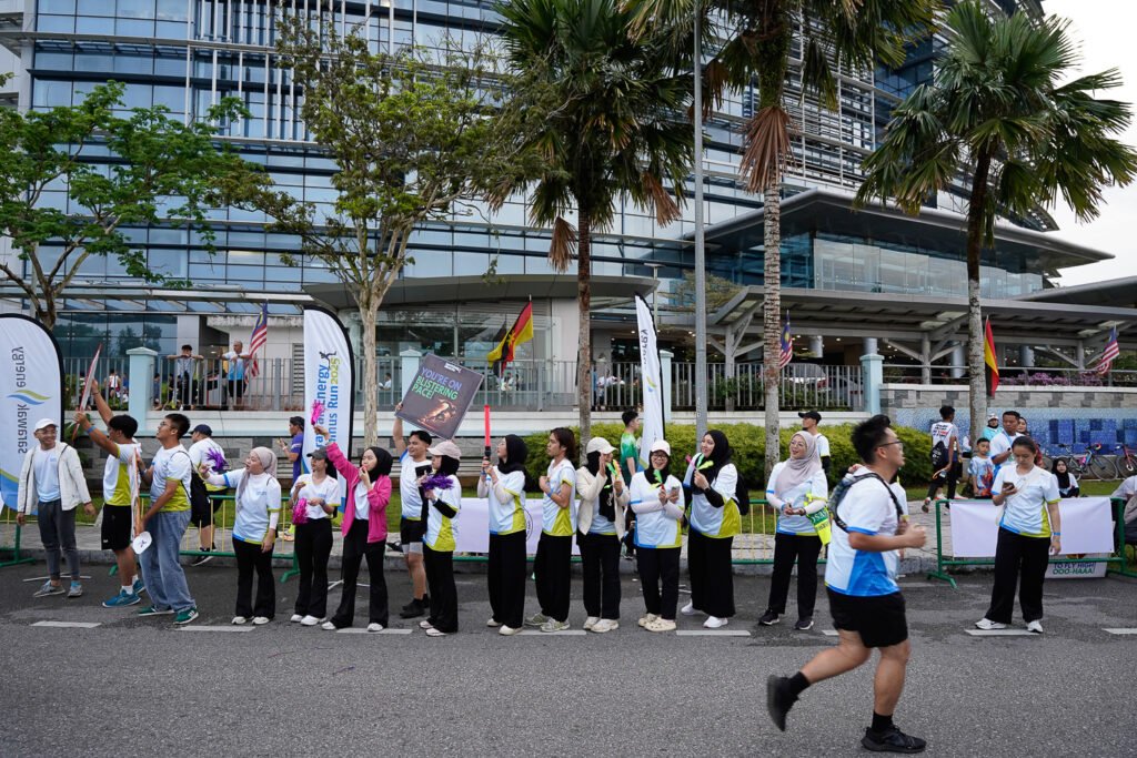 Sarawak Energy Isthmus Run 2025 Photos