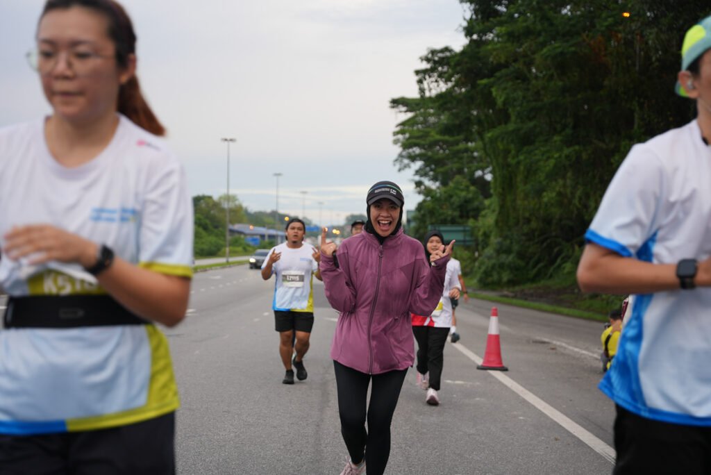 Sarawak Energy Isthmus Run 2025 Photos