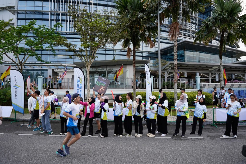 Sarawak Energy Isthmus Run 2025 Photos