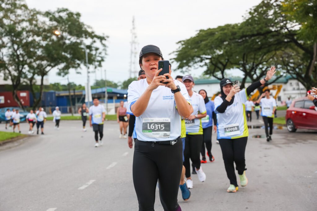 Sarawak Energy Isthmus Run 2025 Photos