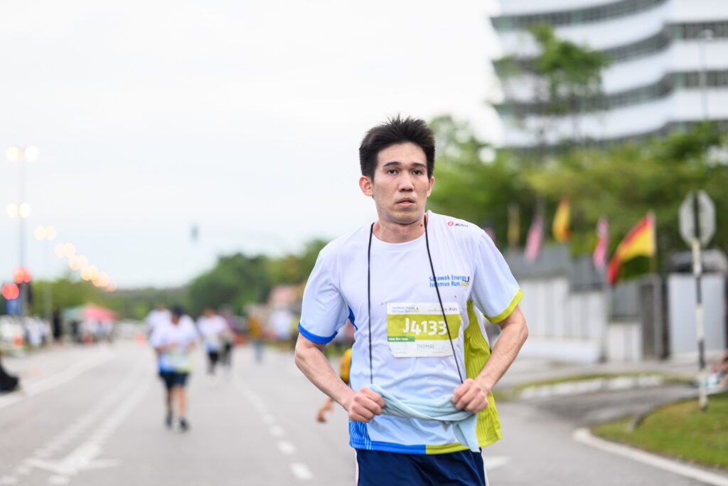 Sarawak Energy Isthmus Run 2025 Photos