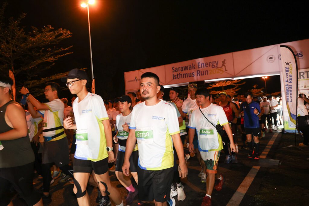Sarawak Energy Isthmus Run 2025 Photos