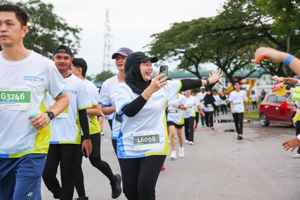 Sarawak Energy Isthmus Run 2025 Photos