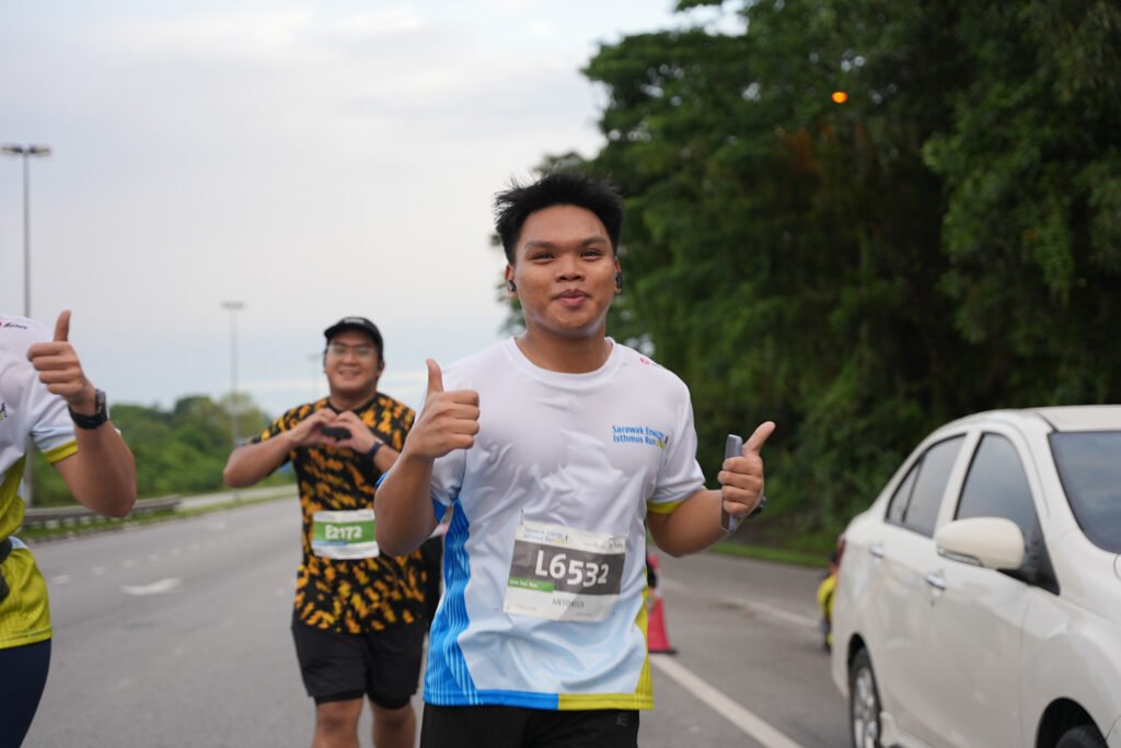 Sarawak Energy Isthmus Run 2025 Photos