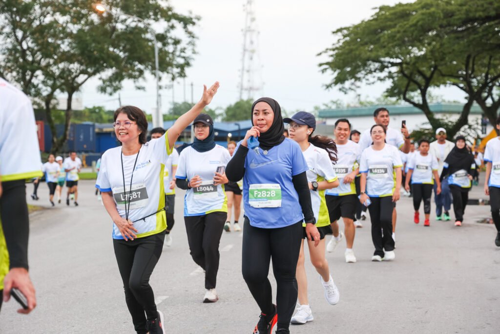 Sarawak Energy Isthmus Run 2025 Photos