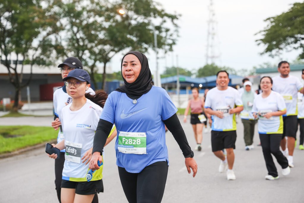 Sarawak Energy Isthmus Run 2025 Photos