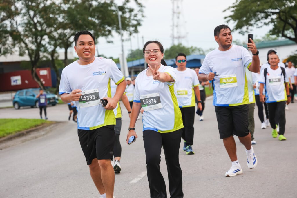 Sarawak Energy Isthmus Run 2025 Photos