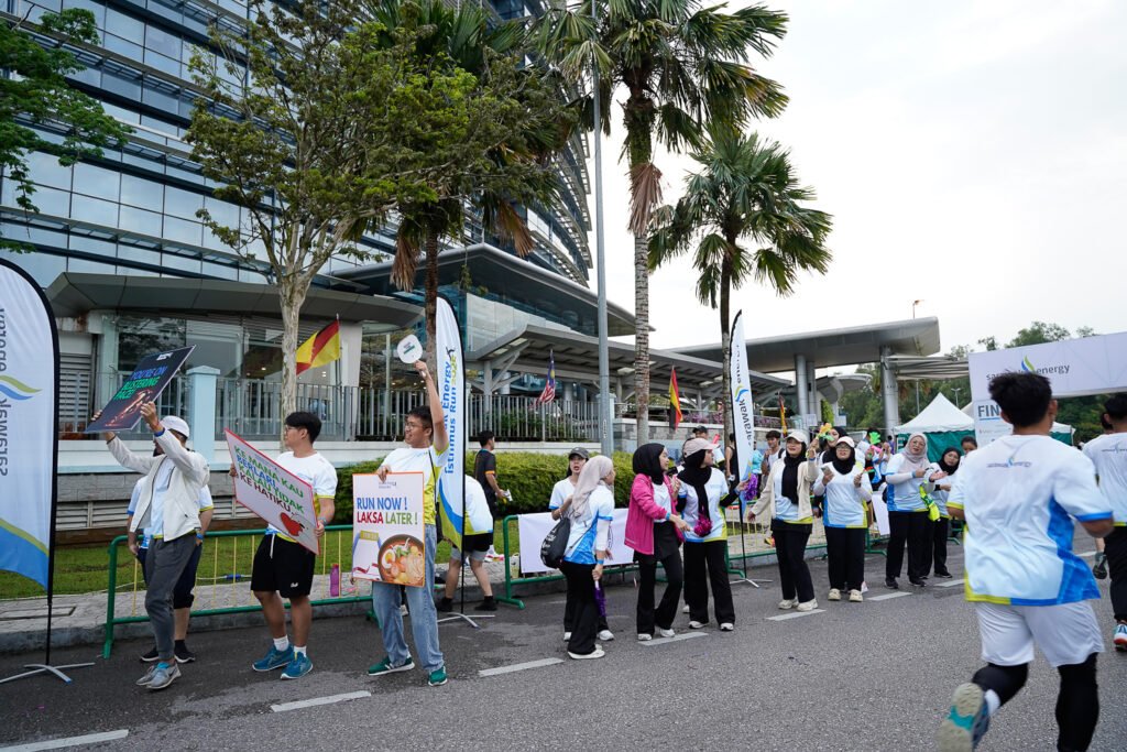 Sarawak Energy Isthmus Run 2025 Photos