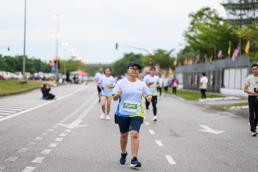 Sarawak Energy Isthmus Run 2025 Photos