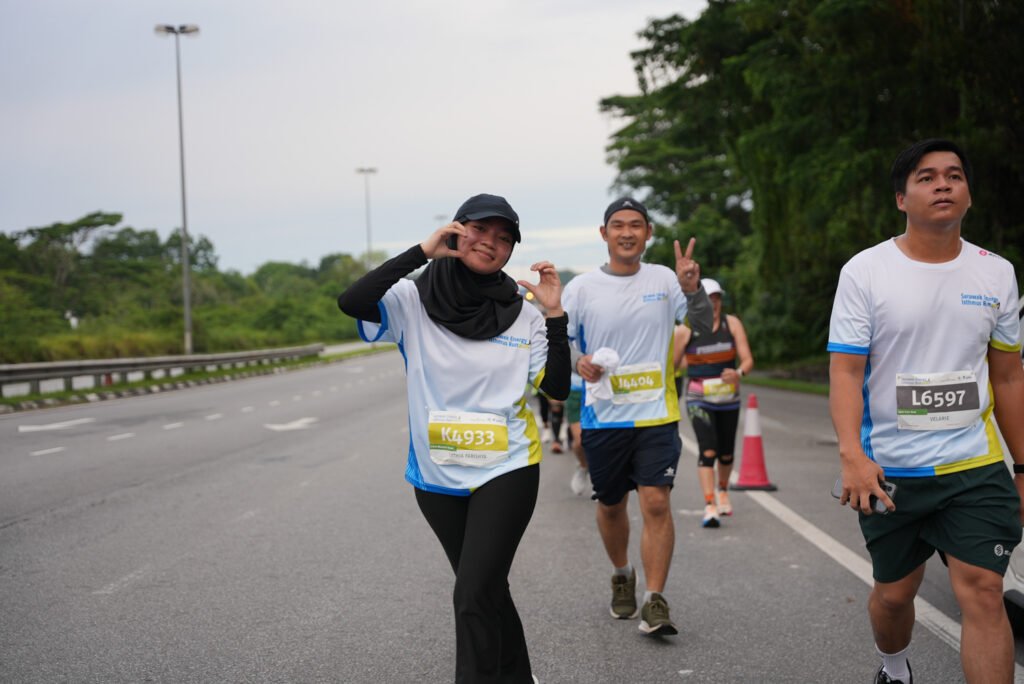 Sarawak Energy Isthmus Run 2025 Photos