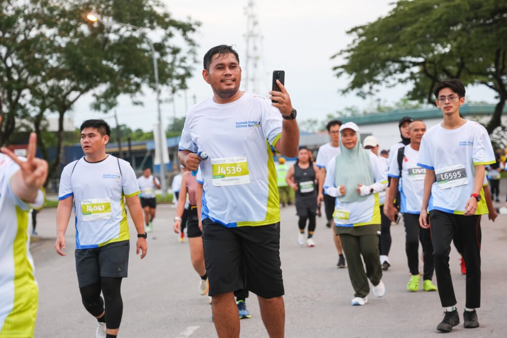 Sarawak Energy Isthmus Run 2025 Photos