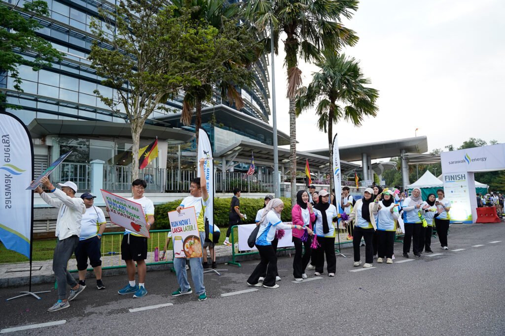 Sarawak Energy Isthmus Run 2025 Photos