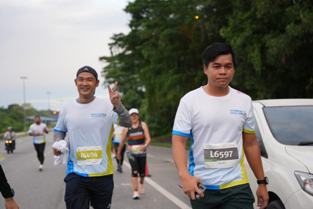 Sarawak Energy Isthmus Run 2025 Photos