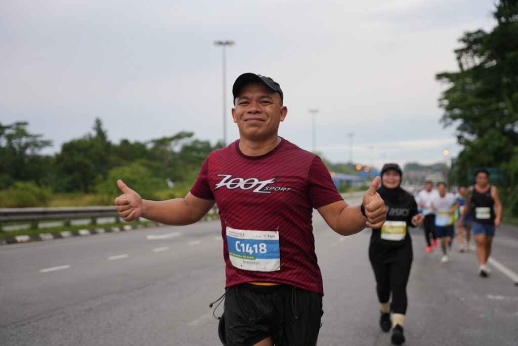 Sarawak Energy Isthmus Run 2025 Photos