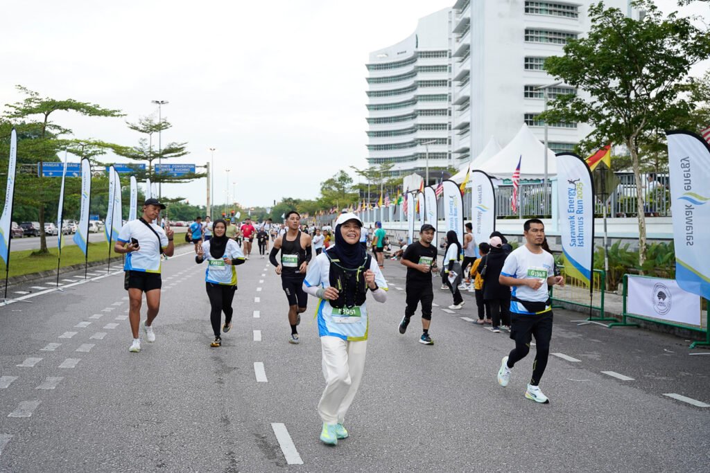 Sarawak Energy Isthmus Run 2025 Photos