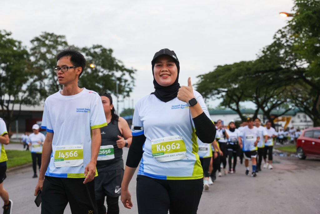 Sarawak Energy Isthmus Run 2025 Photos