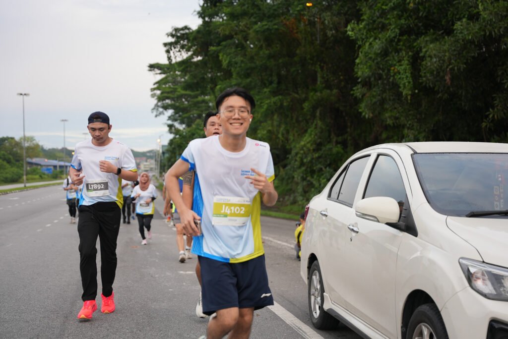 Sarawak Energy Isthmus Run 2025 Photos