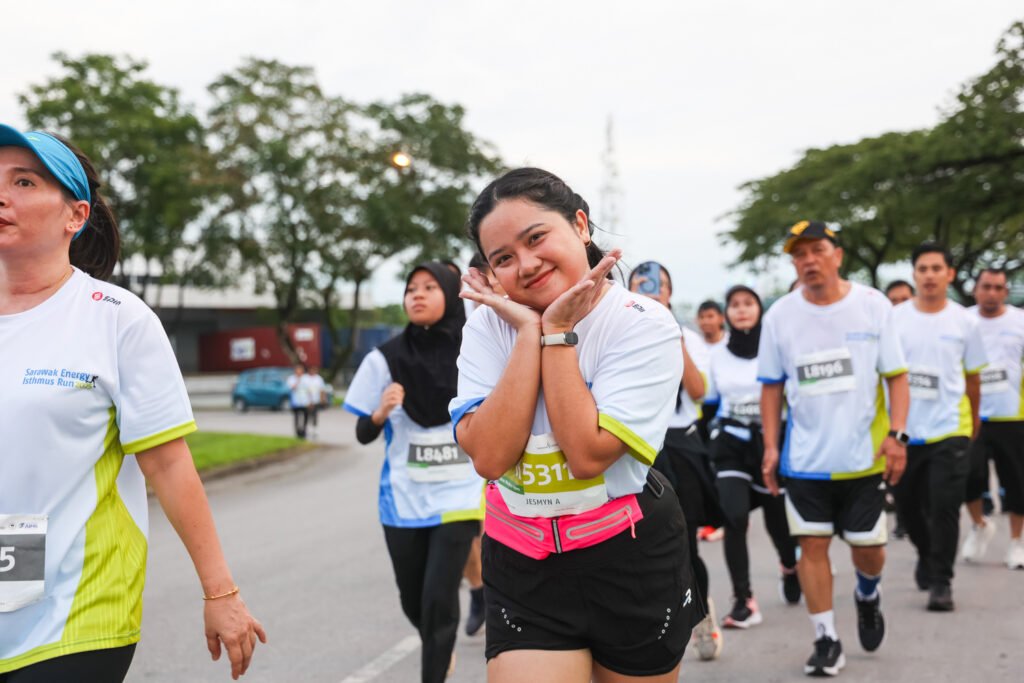 Sarawak Energy Isthmus Run 2025 Photos