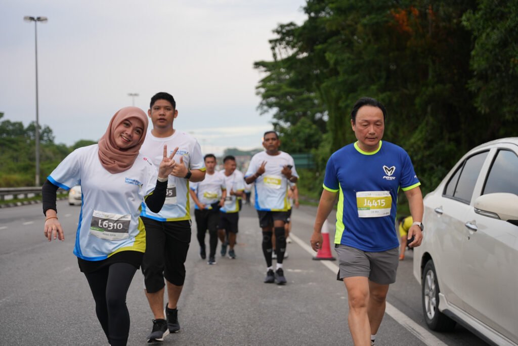 Sarawak Energy Isthmus Run 2025 Photos