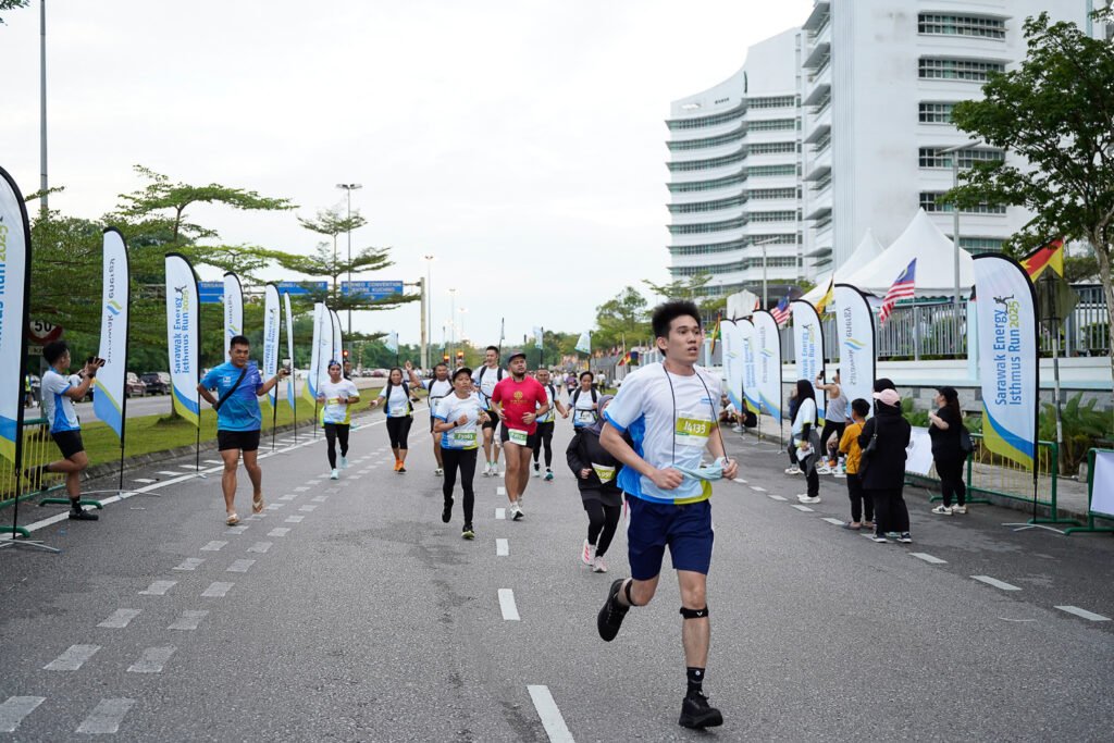 Sarawak Energy Isthmus Run 2025 Photos